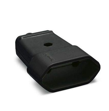 PEDAL CLAVIJA HEMBRA PARA CONECTAR PEDAL CON CLAVIJA UNIVERSAL